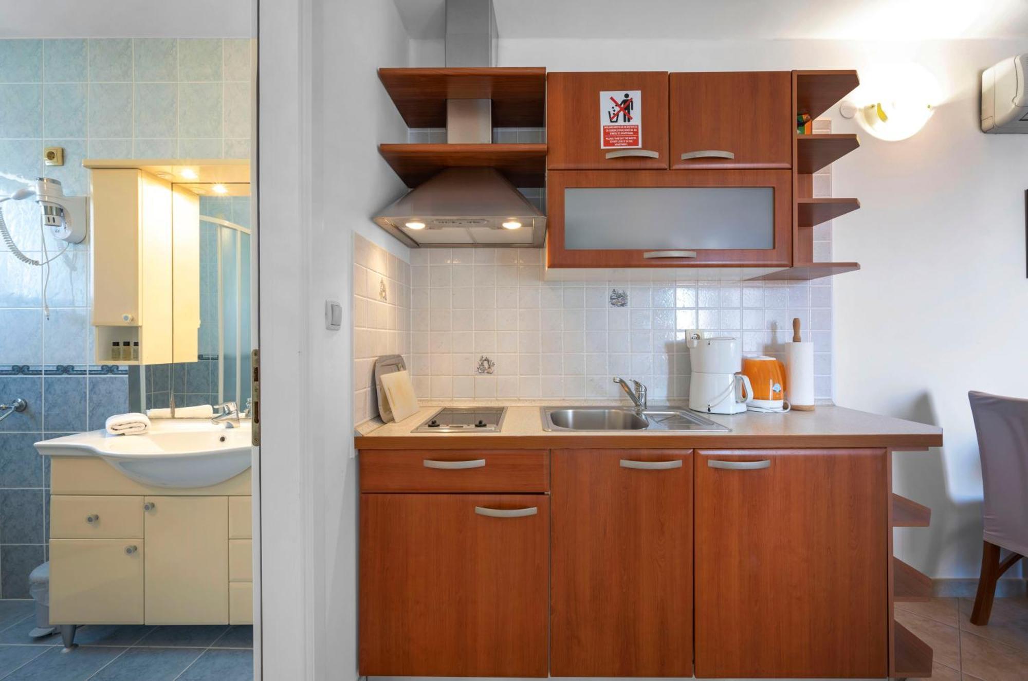 Apartmani Barun Sibenik Bagian luar foto