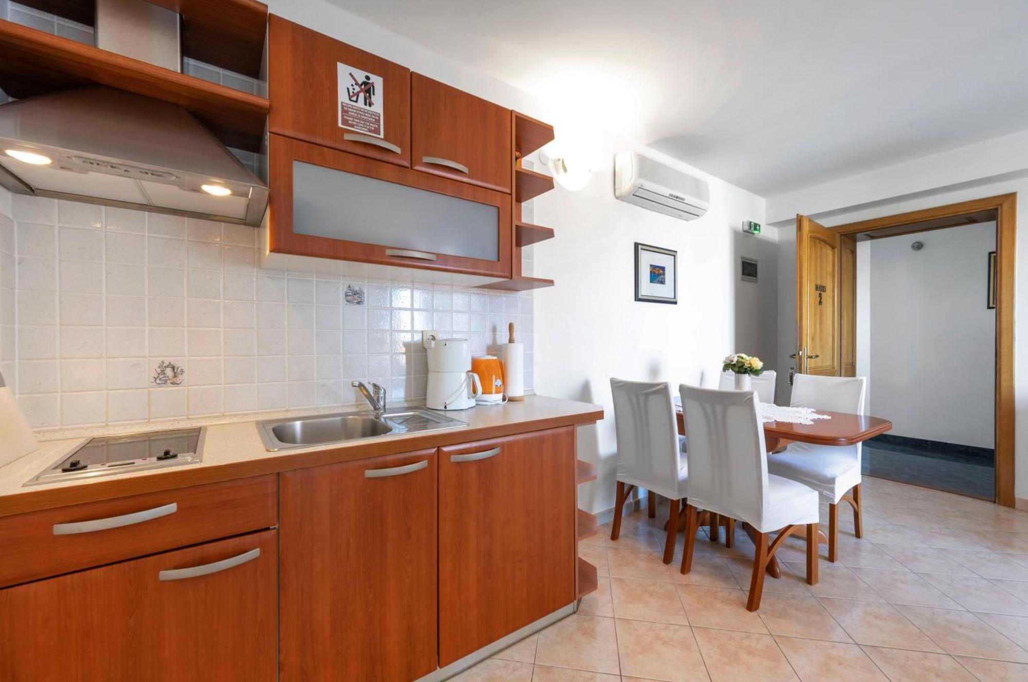 Apartmani Barun Sibenik Bagian luar foto