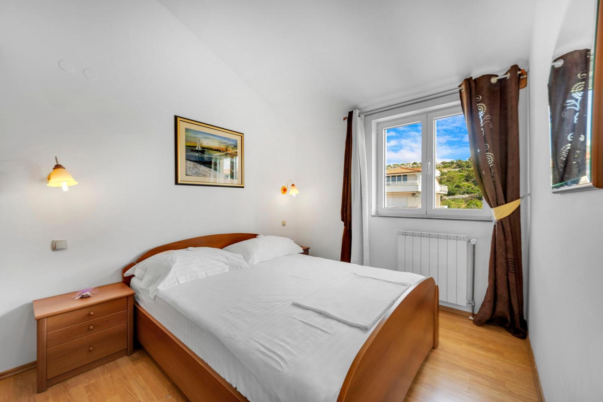 Apartmani Barun Sibenik Bagian luar foto
