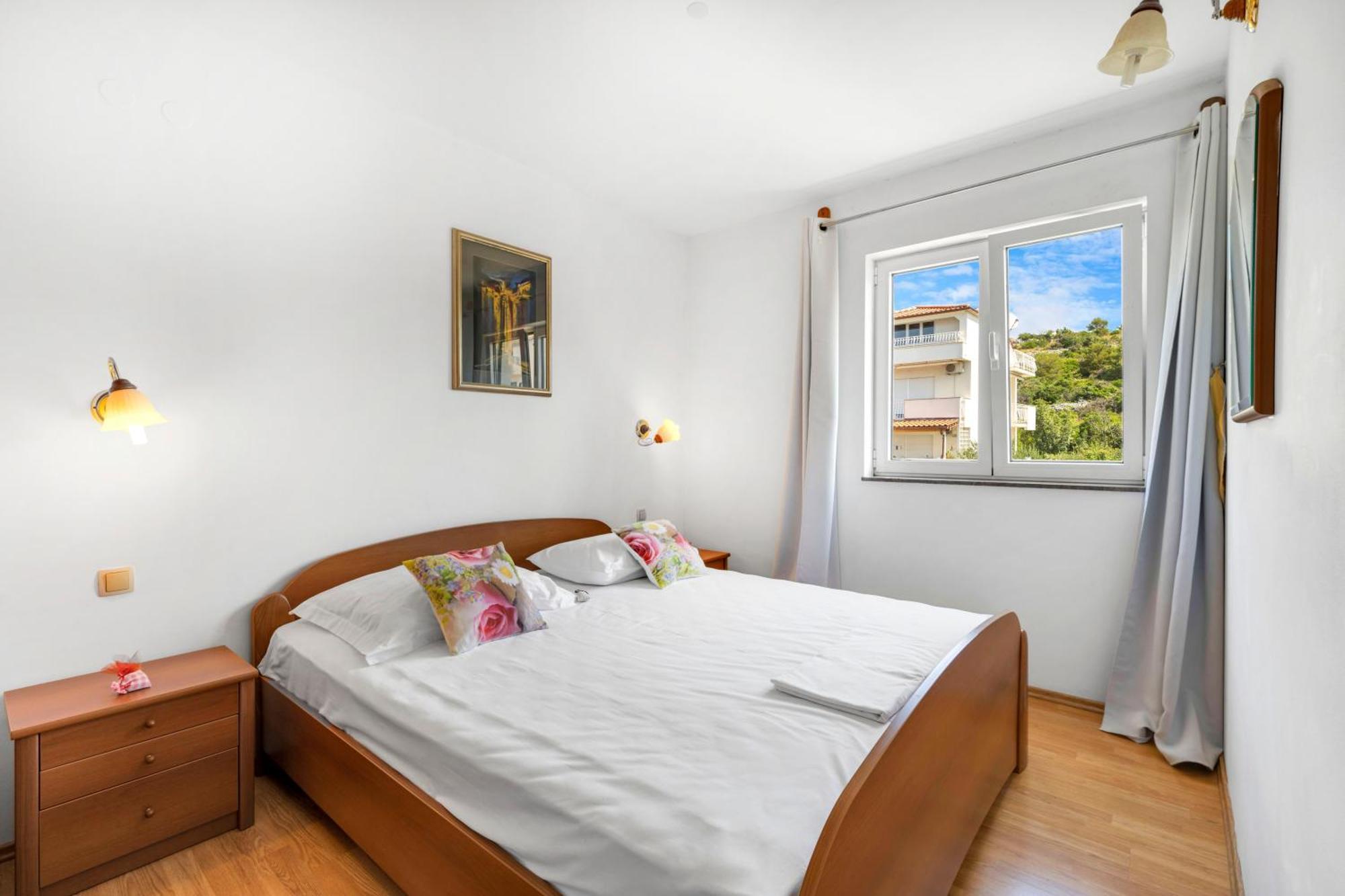 Apartmani Barun Sibenik Bagian luar foto