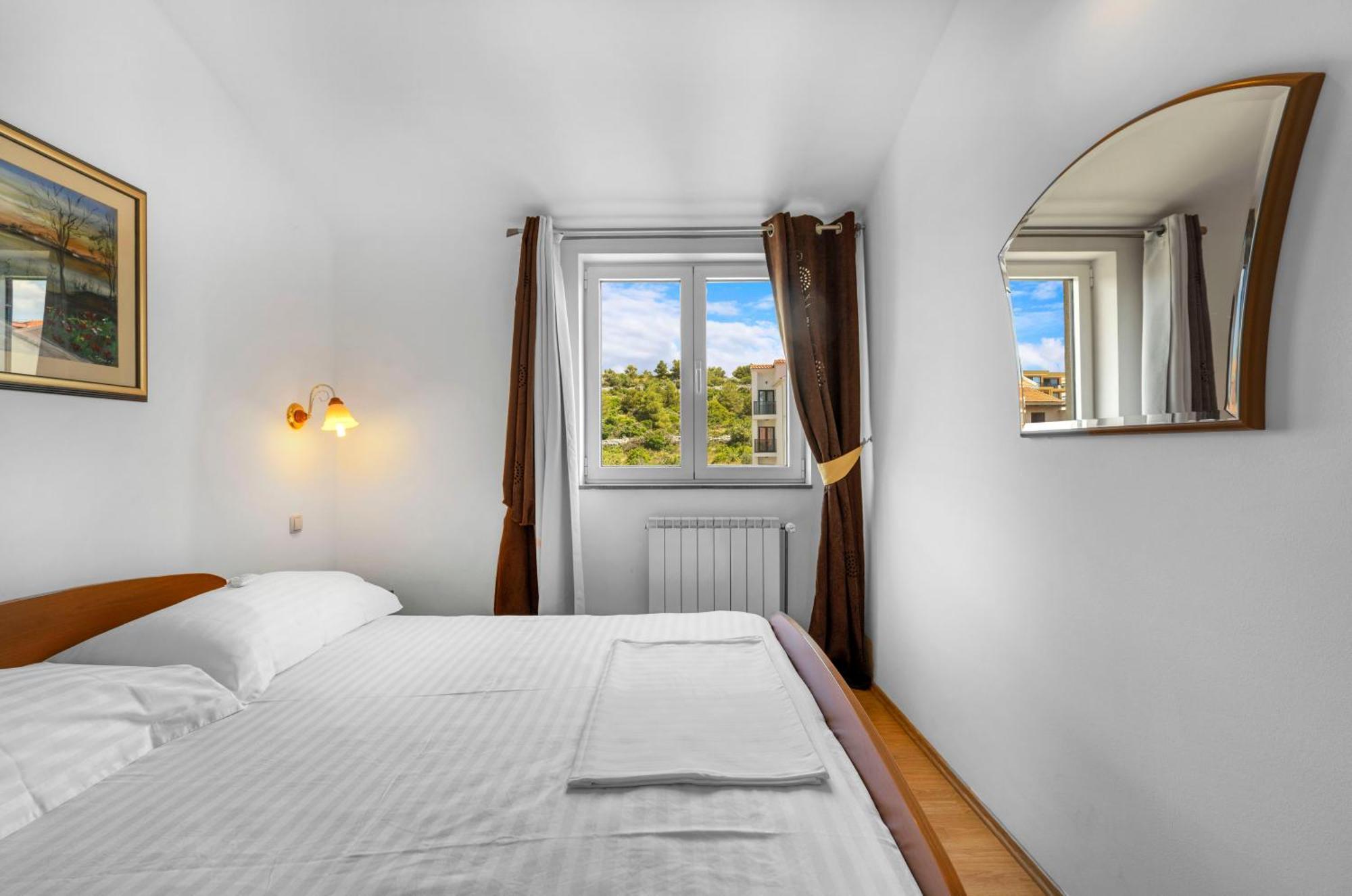 Apartmani Barun Sibenik Bagian luar foto