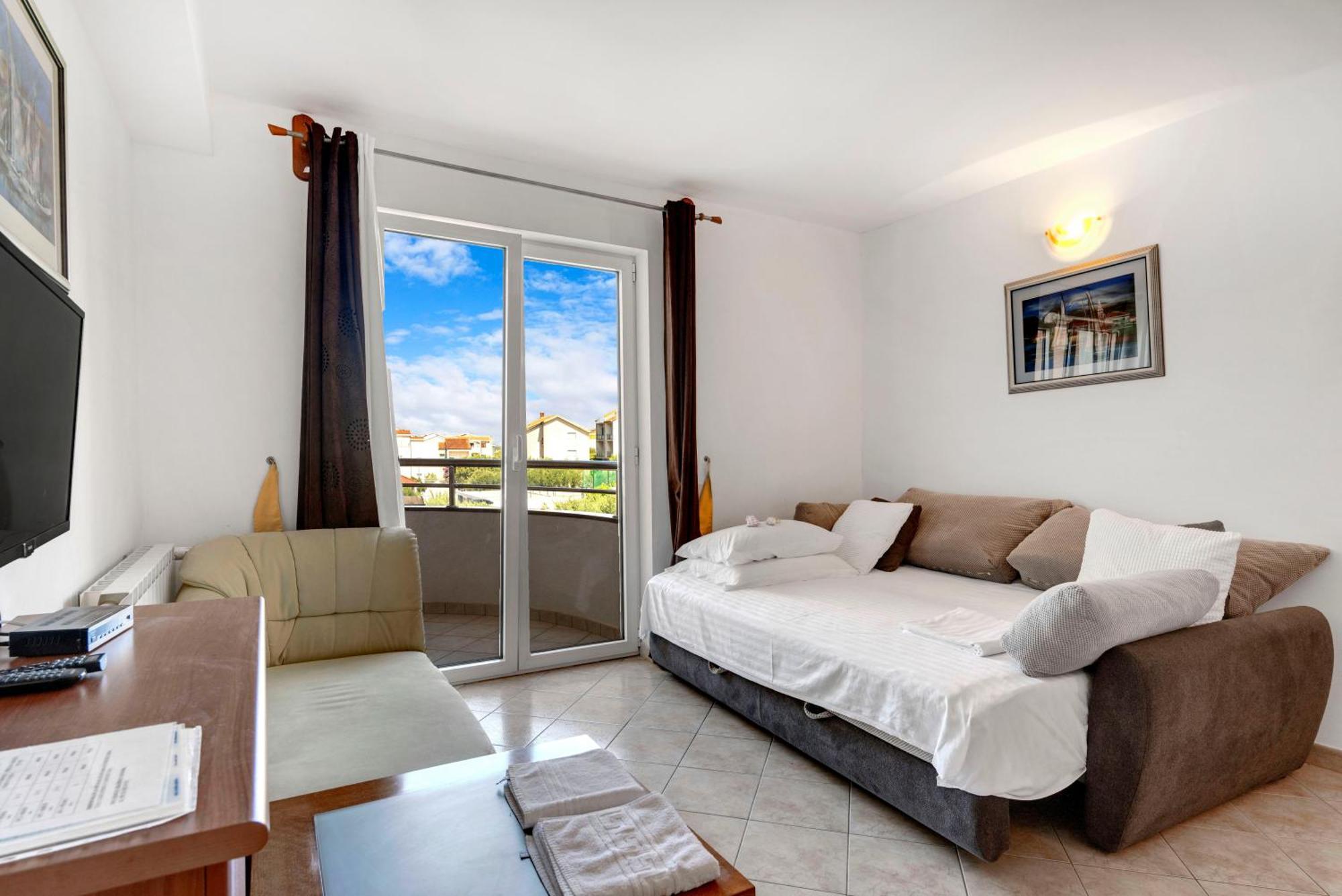 Apartmani Barun Sibenik Bagian luar foto