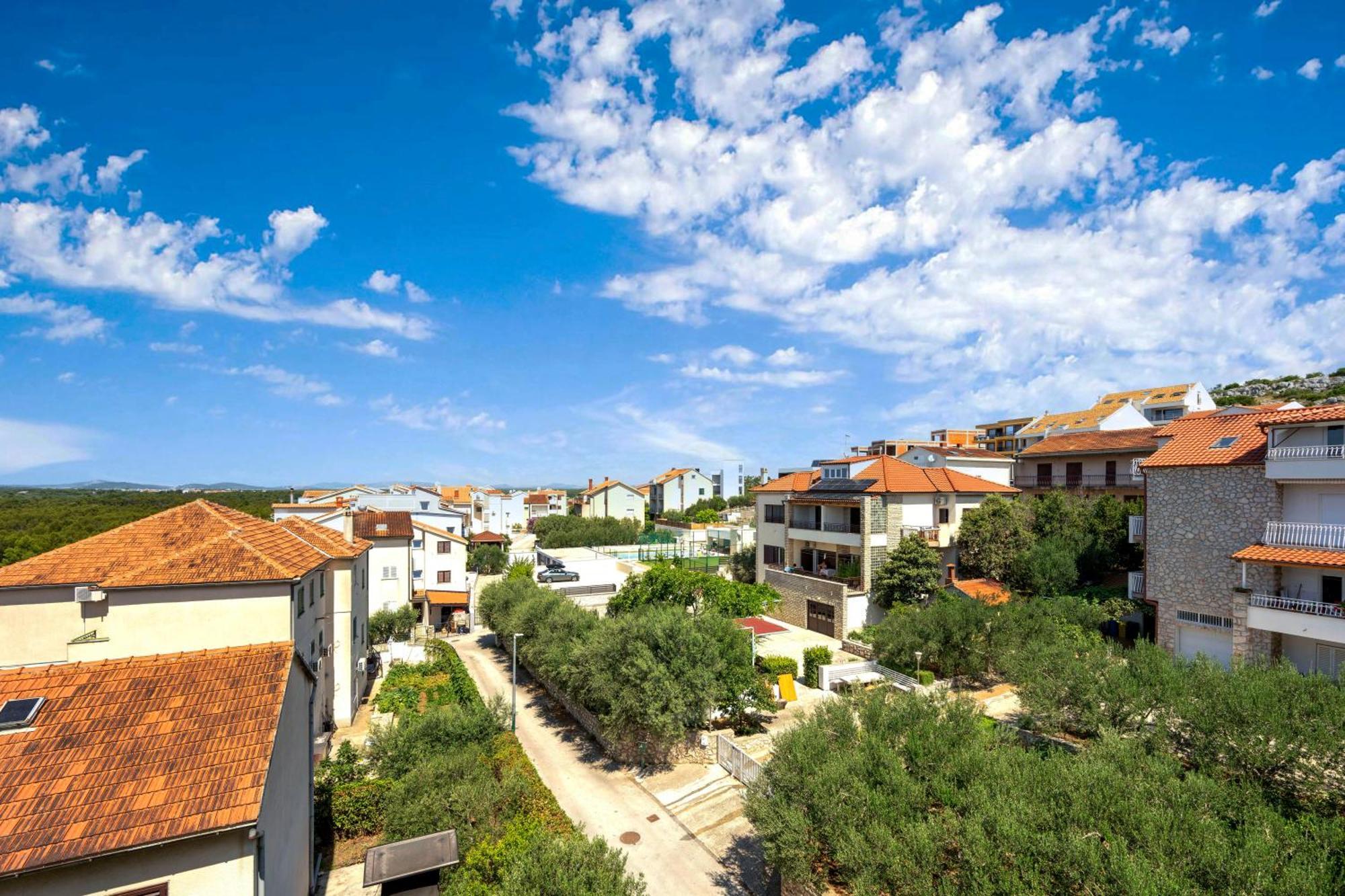 Apartmani Barun Sibenik Bagian luar foto