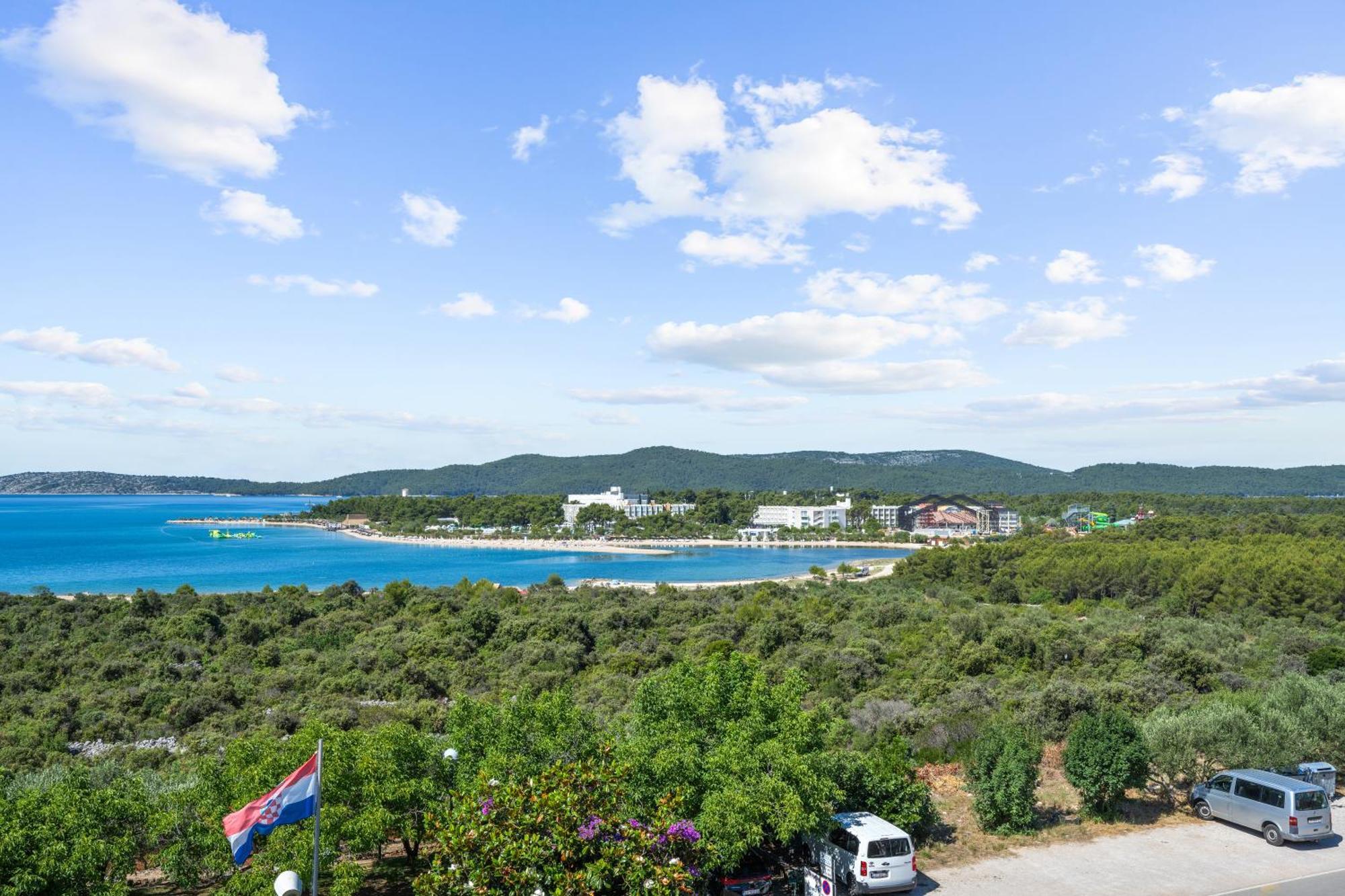 Apartmani Barun Sibenik Bagian luar foto