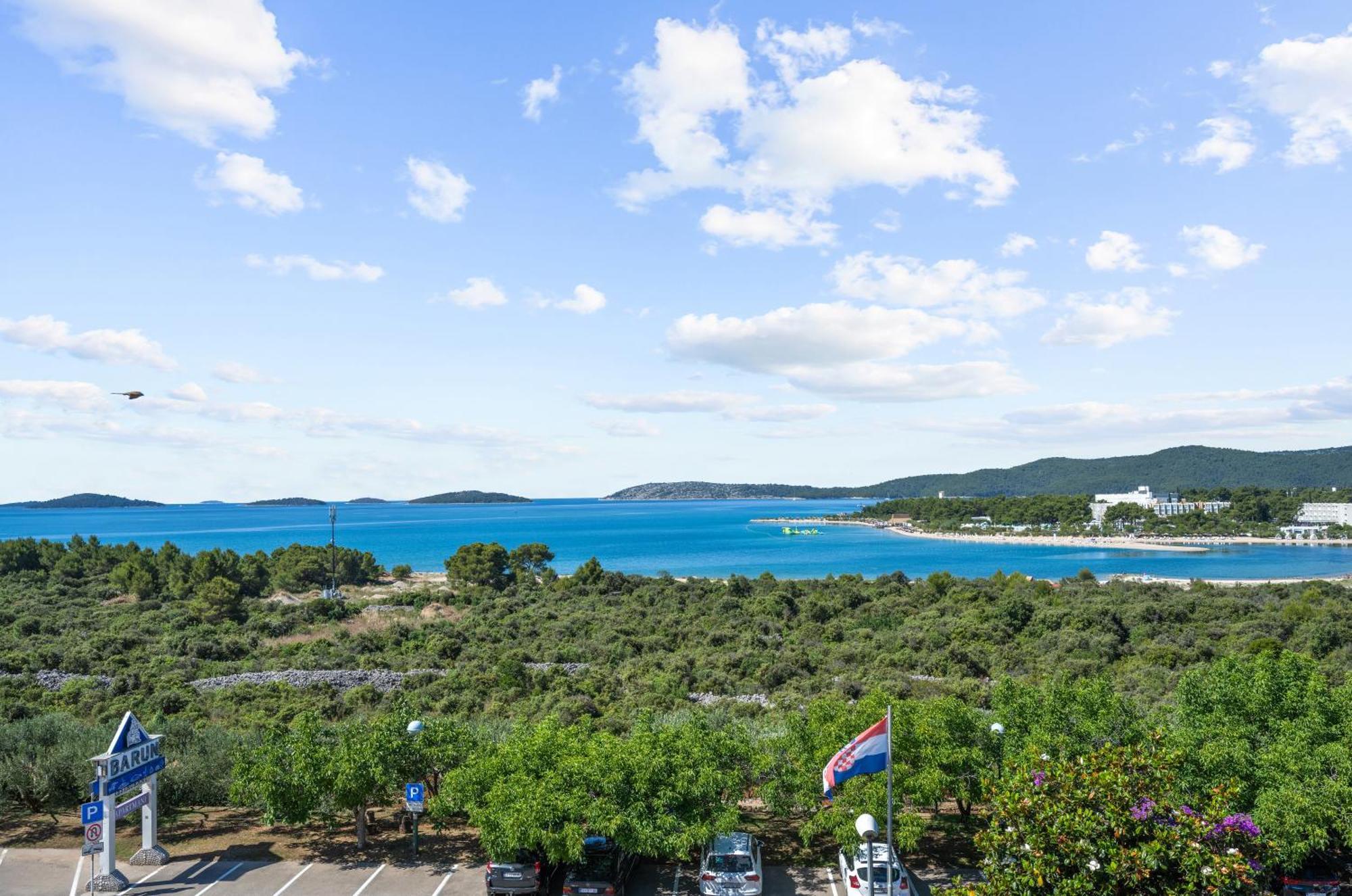 Apartmani Barun Sibenik Bagian luar foto