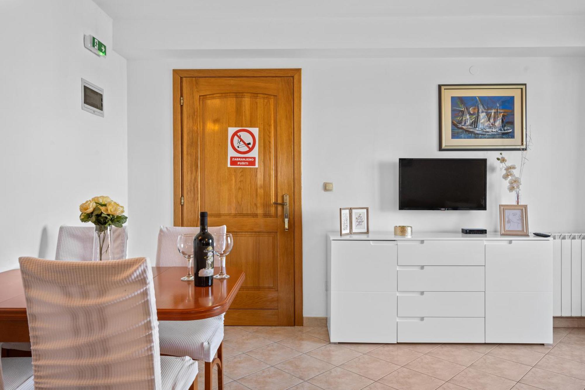 Apartmani Barun Sibenik Bagian luar foto
