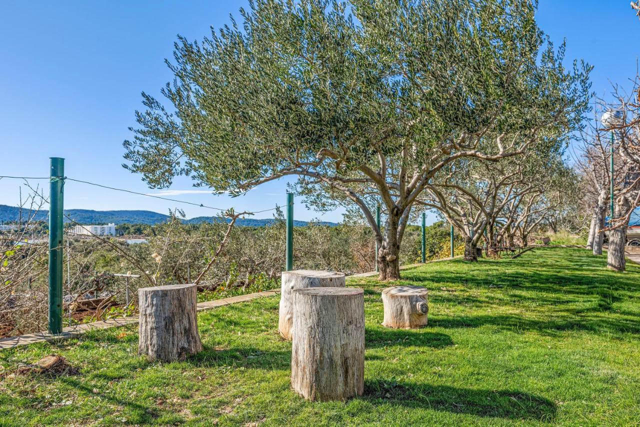 Apartmani Barun Sibenik Bagian luar foto