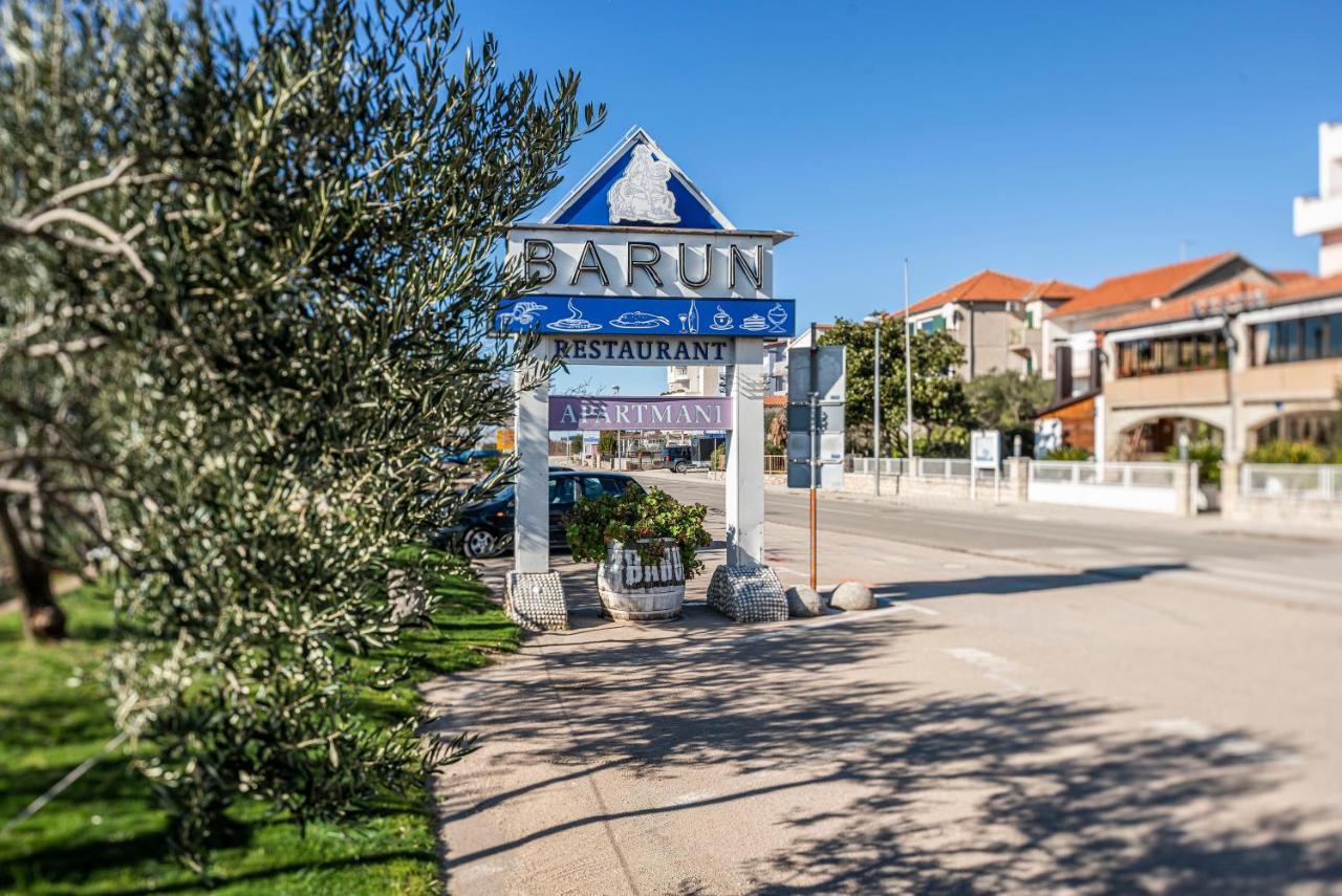 Apartmani Barun Sibenik Bagian luar foto