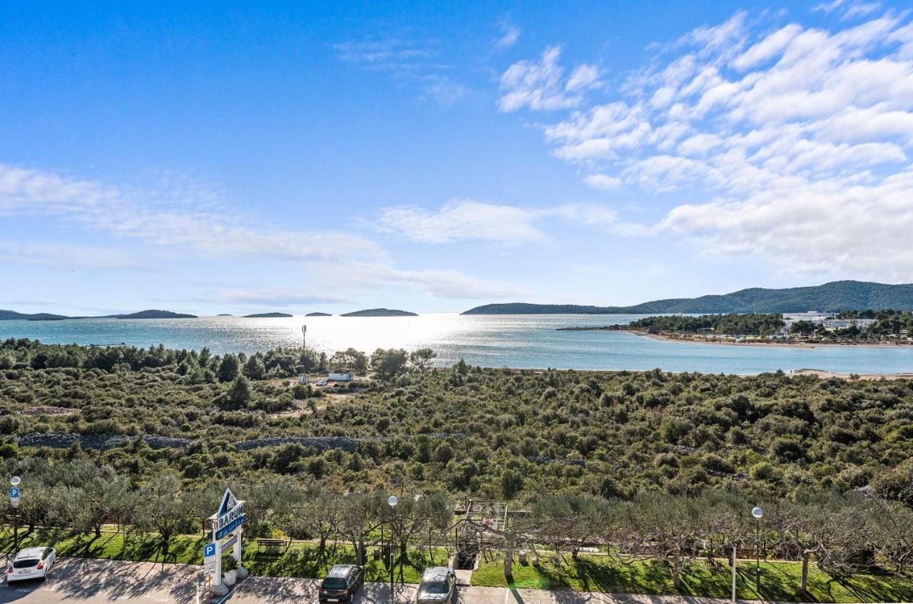 Apartmani Barun Sibenik Bagian luar foto