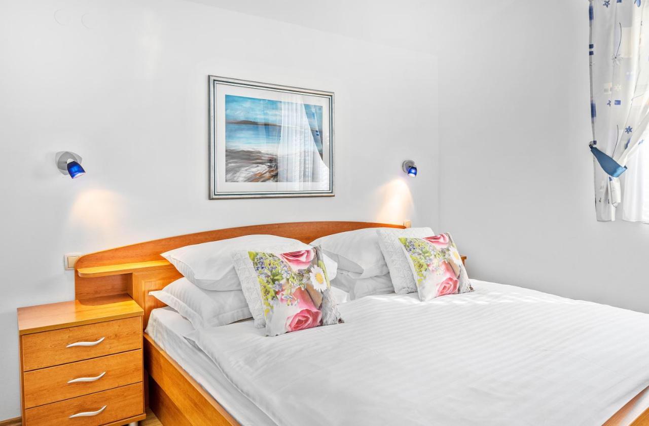 Apartmani Barun Sibenik Bagian luar foto