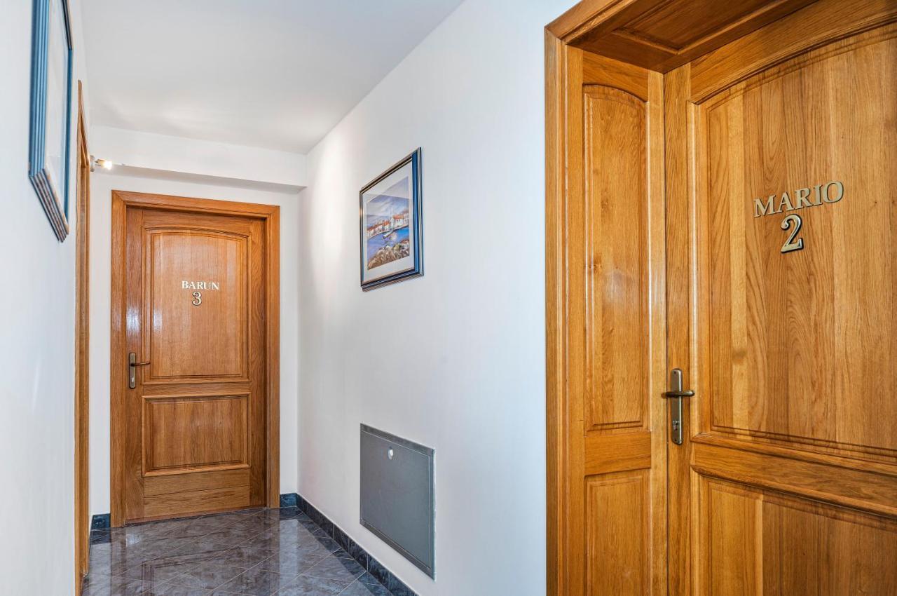 Apartmani Barun Sibenik Bagian luar foto