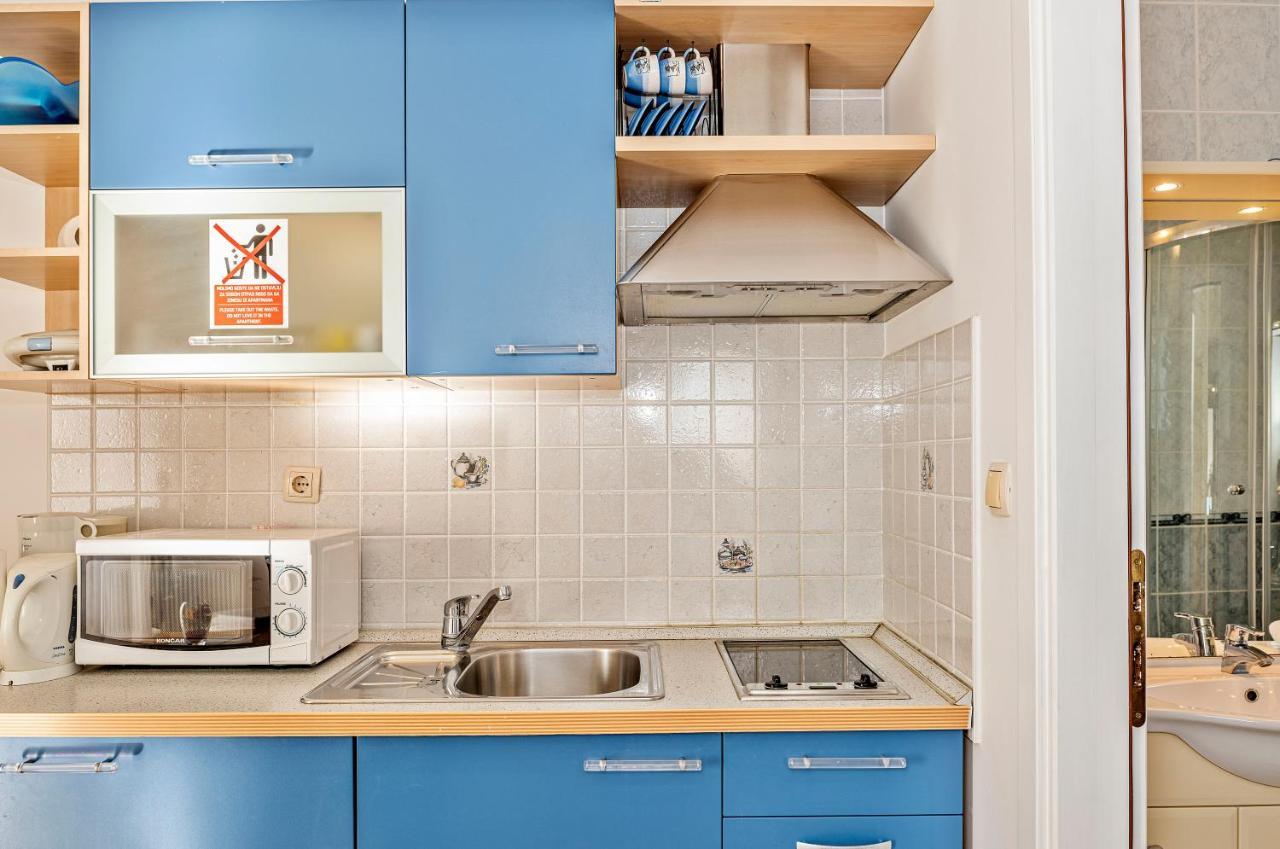 Apartmani Barun Sibenik Bagian luar foto