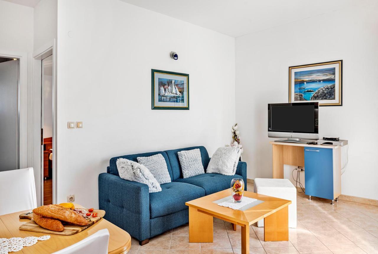 Apartmani Barun Sibenik Bagian luar foto