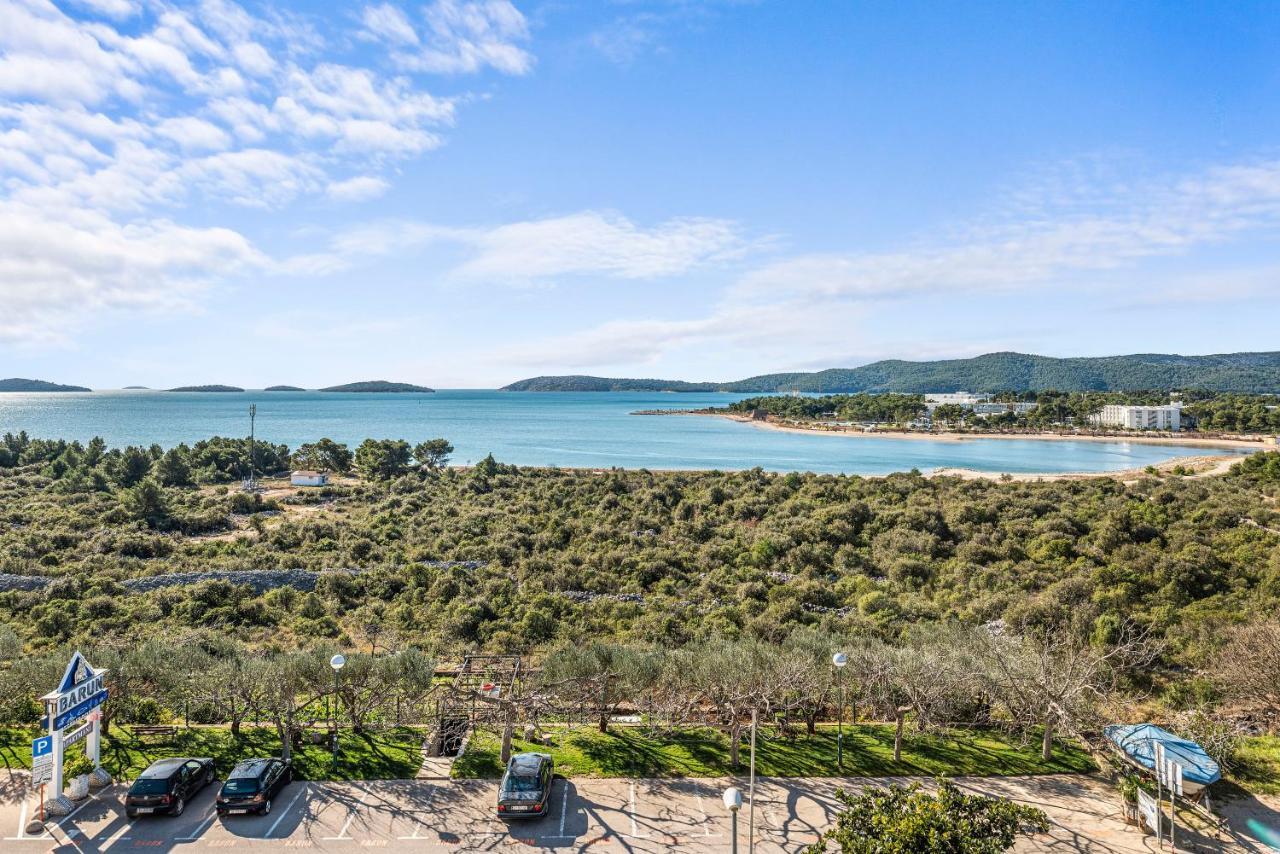 Apartmani Barun Sibenik Bagian luar foto