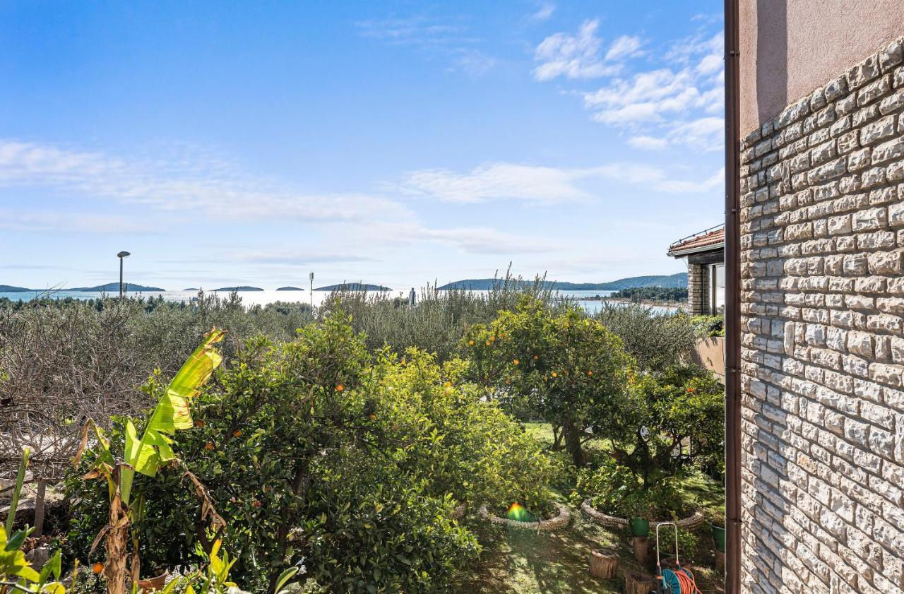 Apartmani Barun Sibenik Bagian luar foto