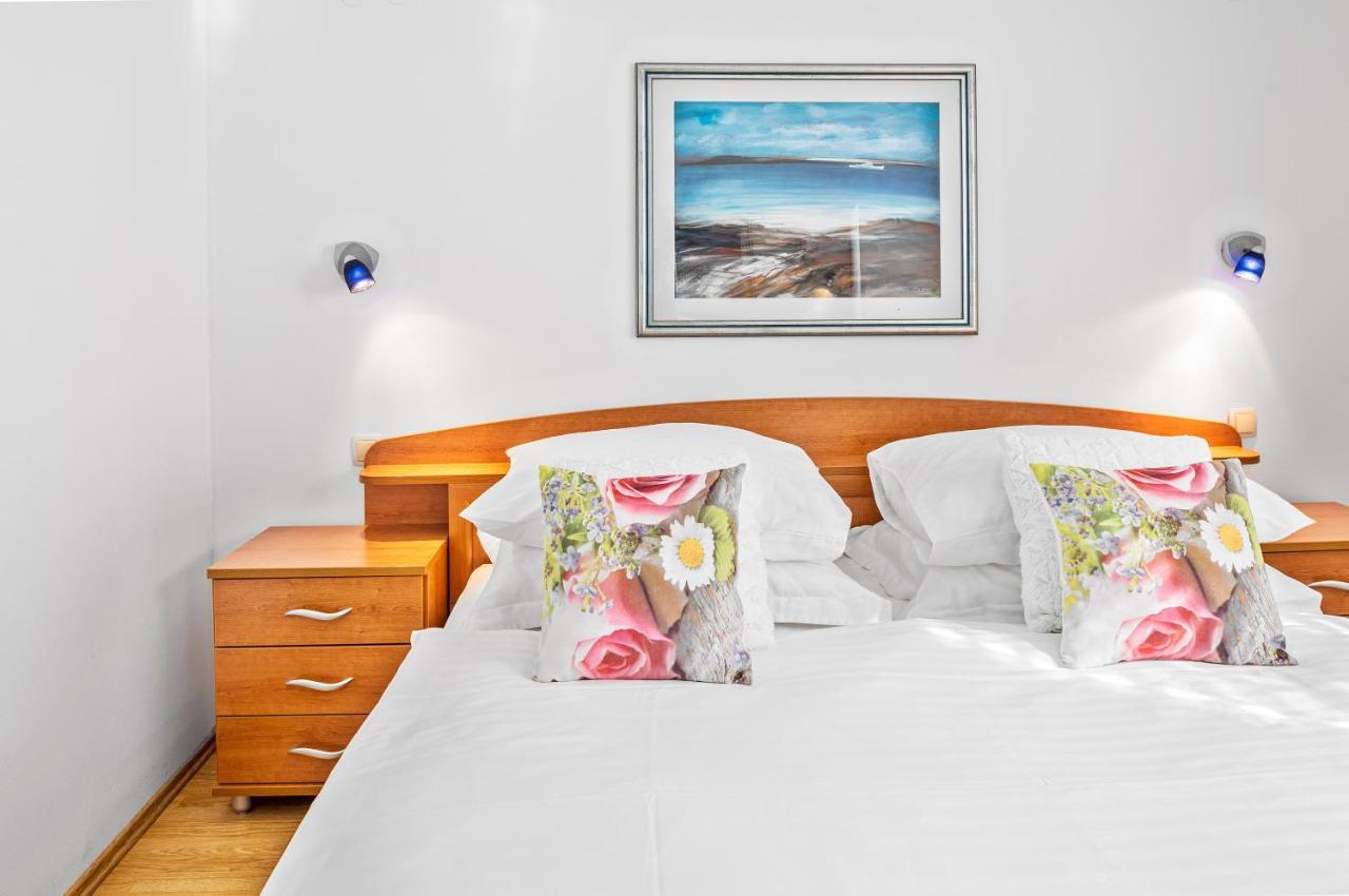 Apartmani Barun Sibenik Bagian luar foto