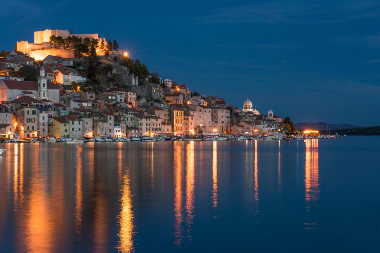 Apartmani Barun Sibenik Bagian luar foto