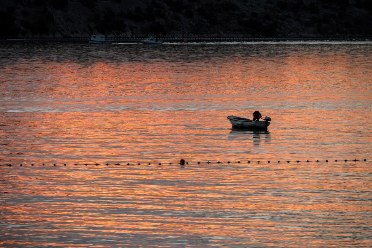 Apartmani Barun Sibenik Bagian luar foto