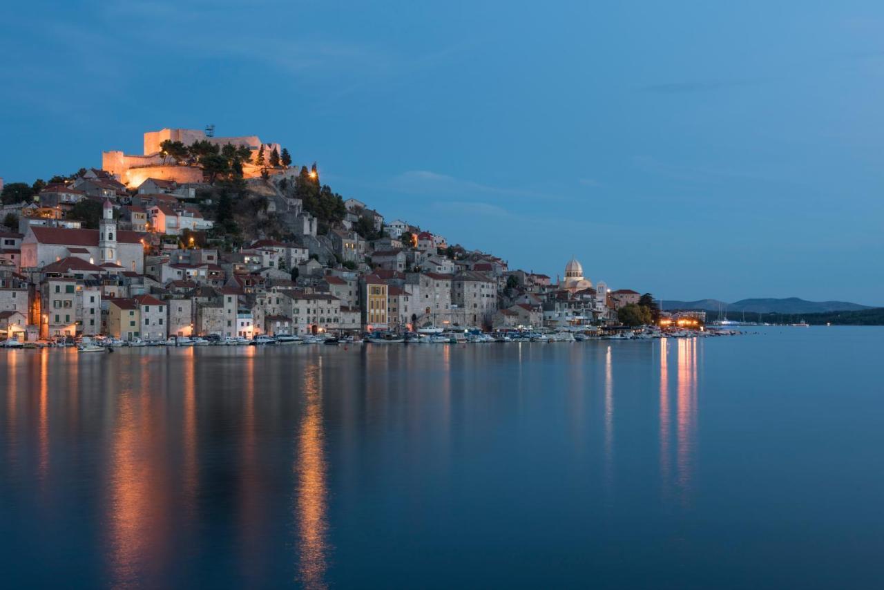 Apartmani Barun Sibenik Bagian luar foto