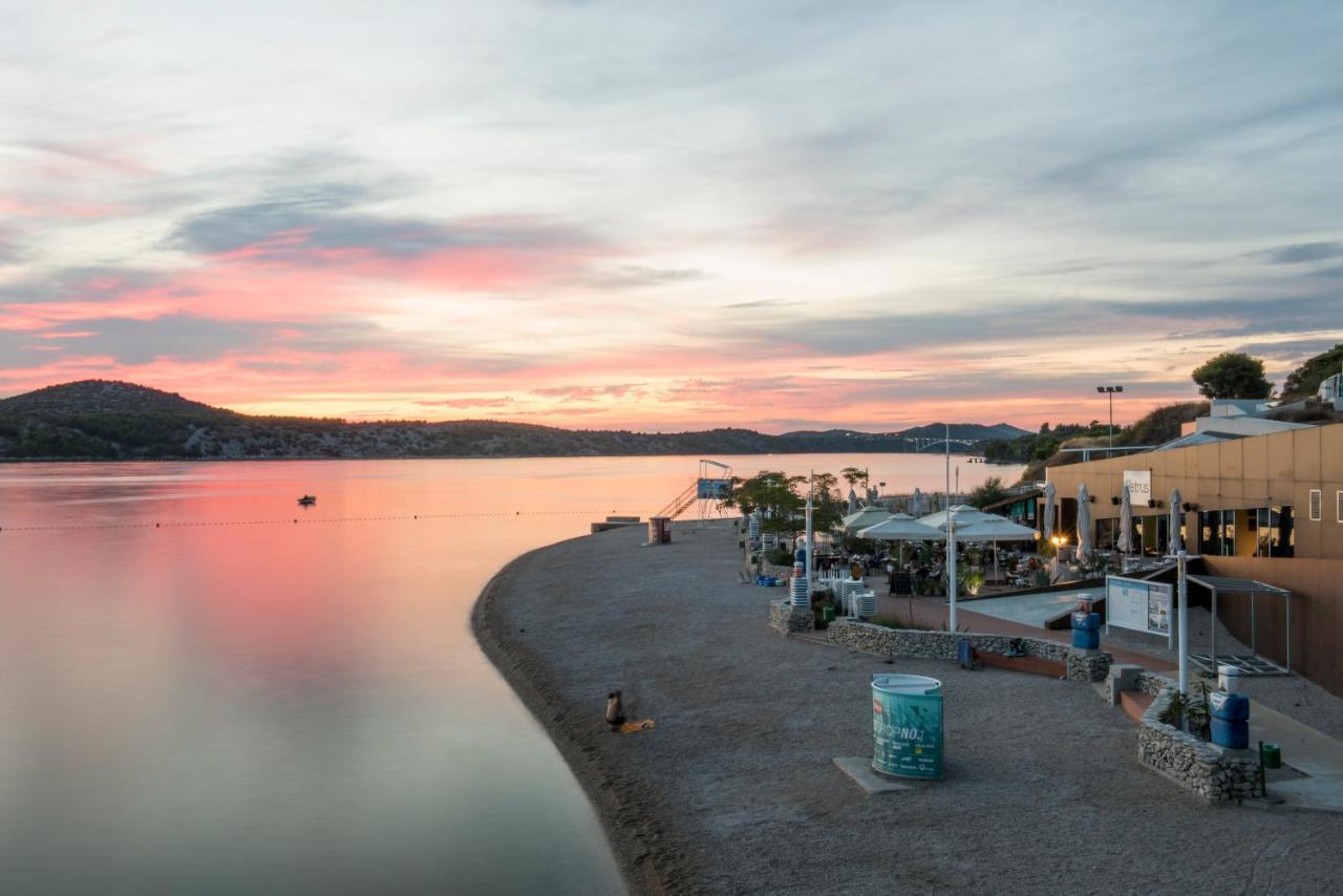 Apartmani Barun Sibenik Bagian luar foto