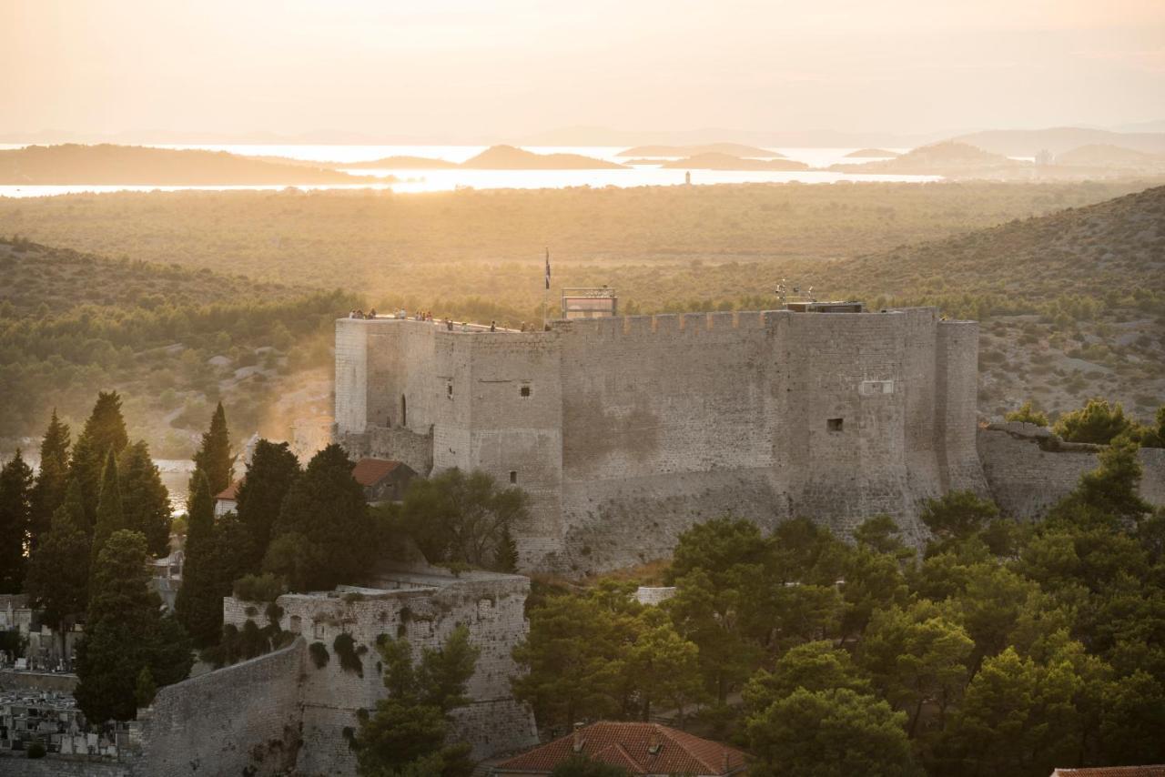 Apartmani Barun Sibenik Bagian luar foto