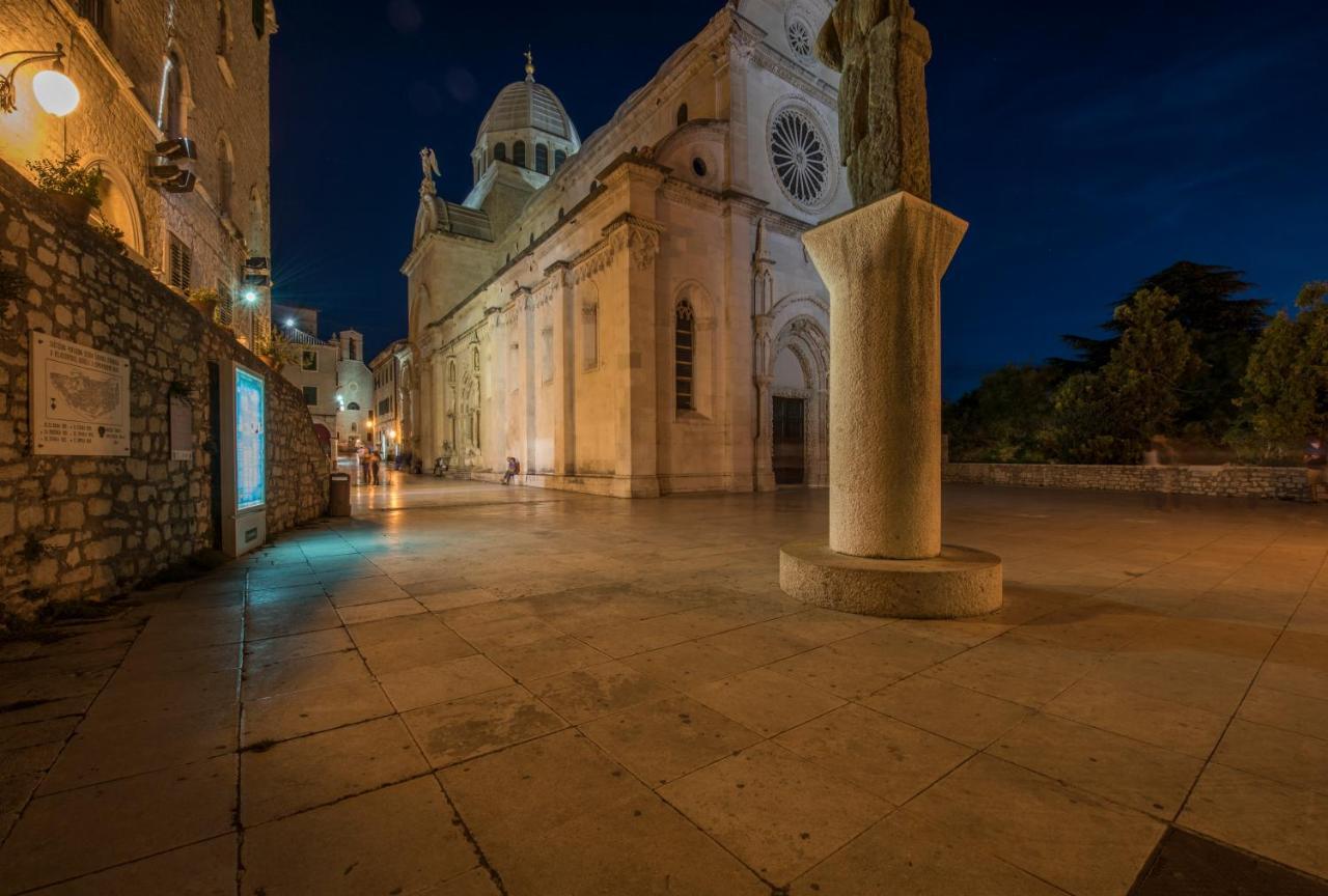 Apartmani Barun Sibenik Bagian luar foto