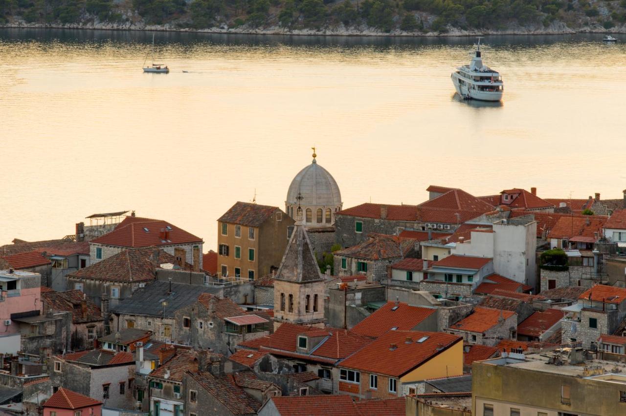 Apartmani Barun Sibenik Bagian luar foto