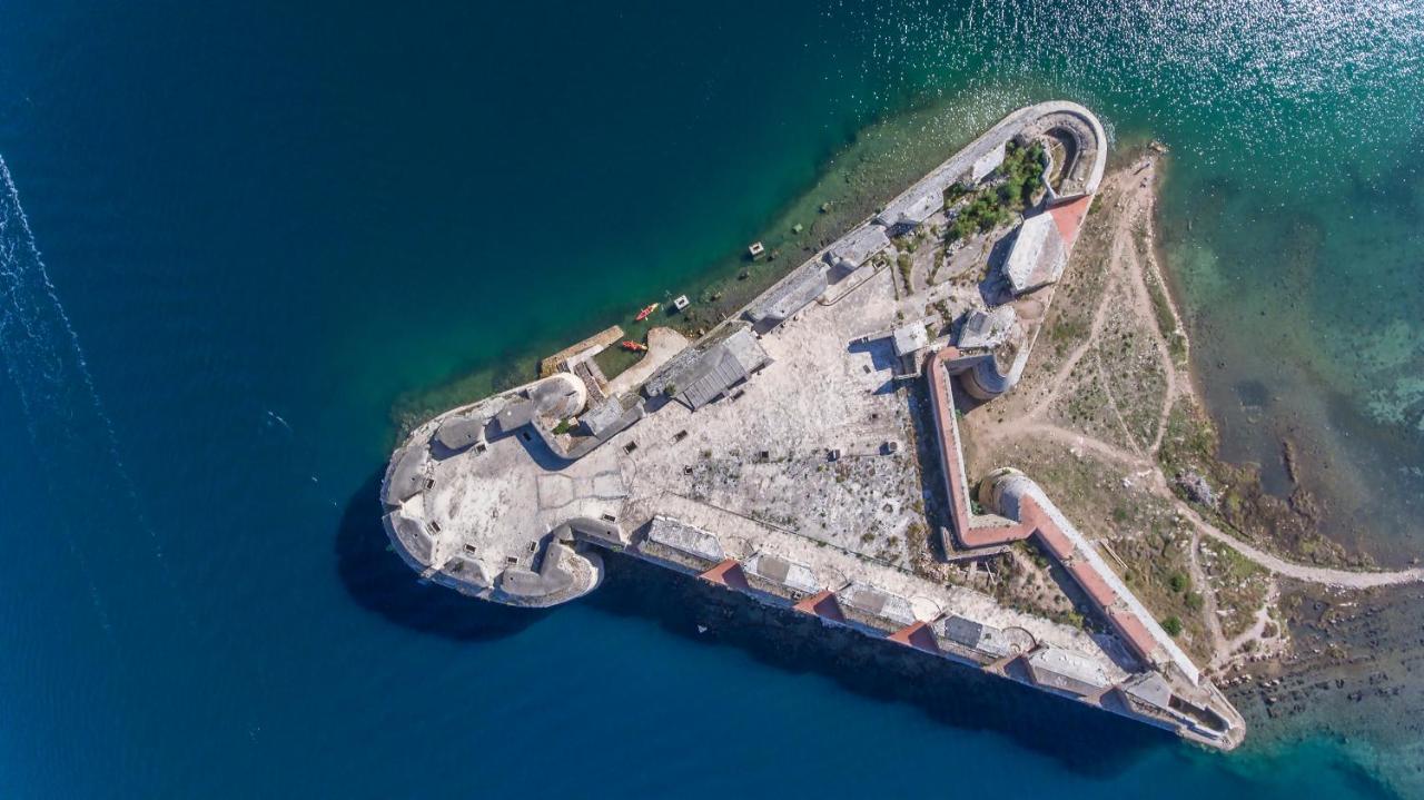 Apartmani Barun Sibenik Bagian luar foto