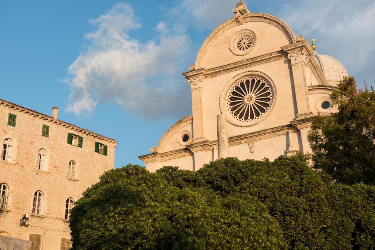 Apartmani Barun Sibenik Bagian luar foto