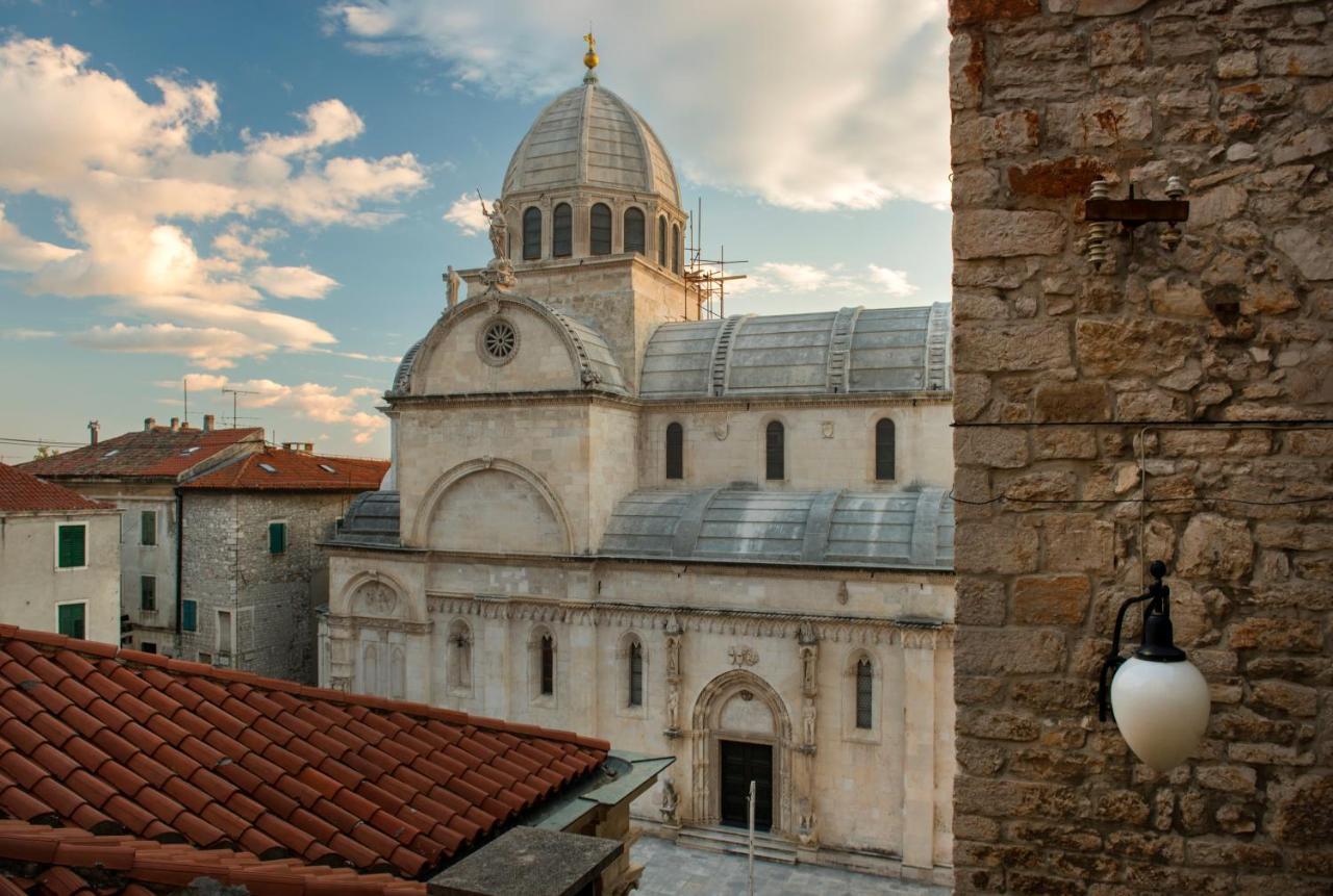 Apartmani Barun Sibenik Bagian luar foto