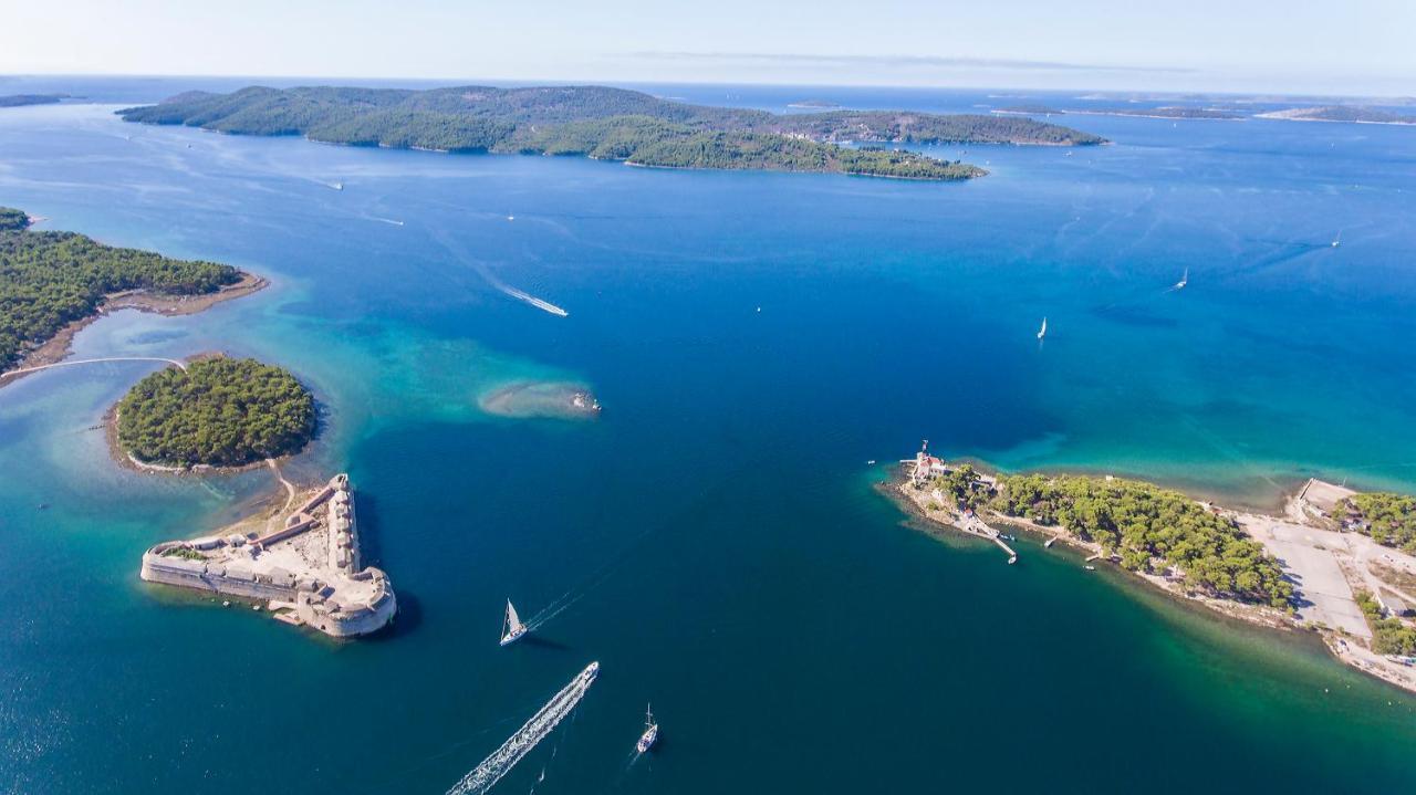 Apartmani Barun Sibenik Bagian luar foto