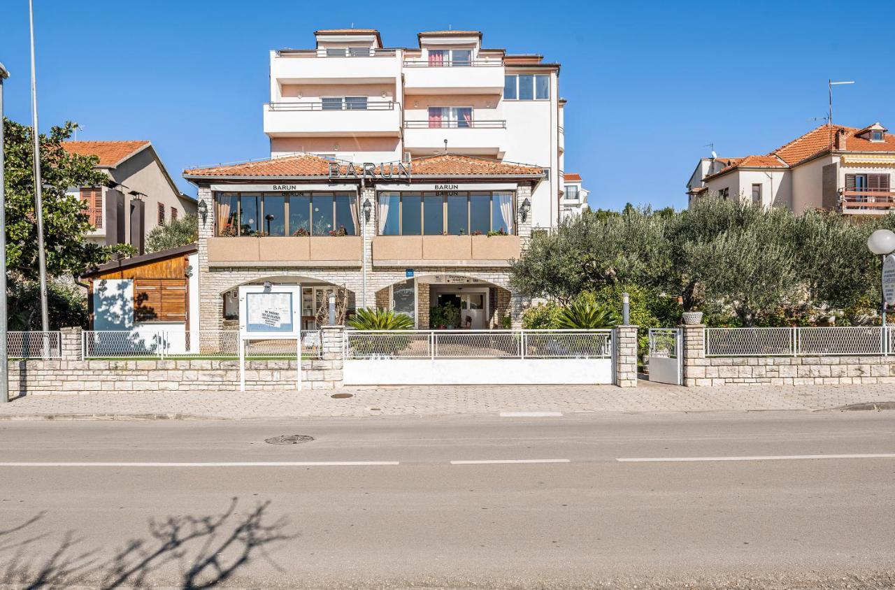 Apartmani Barun Sibenik Bagian luar foto